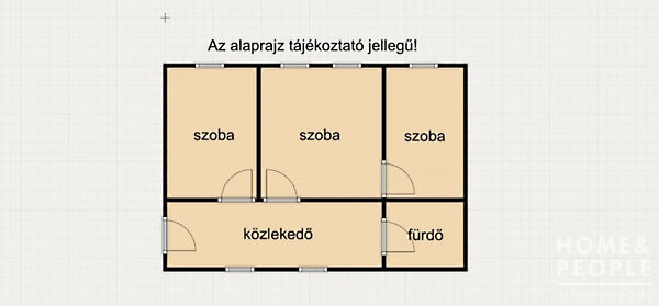 Eladó ház Szeged, Alsóváros