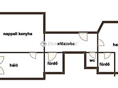 Eladó lakás Budapest, II. kerület