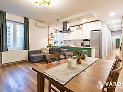 Eladó lakás Budapest, XIII. kerület, Újlipótváros