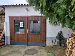 Eladó garázs Hévíz