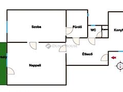 Eladó lakás Budapest, II. kerület