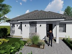 Eladó ház Helvécia