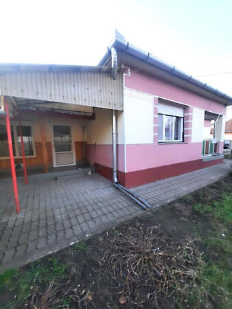 Eladó ház Visznek