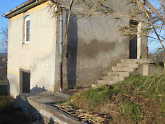 Eladó nyaraló Csabrendek