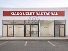 Kiadó üzleti Debrecen
