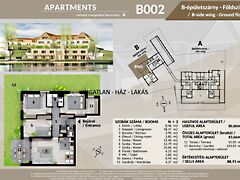 Eladó lakás Veresegyház