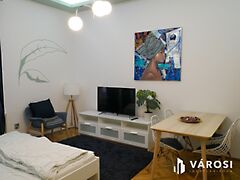 Kiadó lakás Budapest, I. kerület, Krisztinaváros