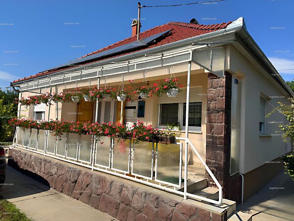 Eladó ház Kunszentmiklós