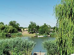 Eladó nyaraló Békésszentandrás