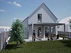 Eladó ház Veszprém