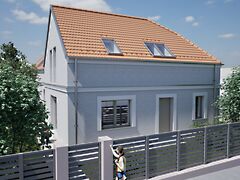 Eladó ház Veszprém