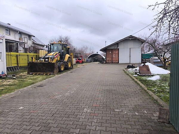 Eladó földterület Szolnok, Szandaszőlős