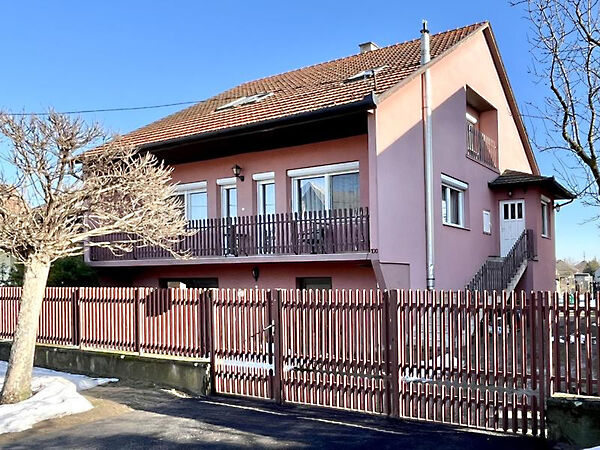 Eladó ház Szentmártonkáta