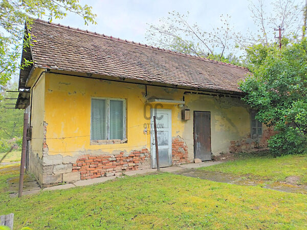 Eladó nyaraló Bázakerettye