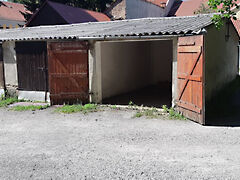 Eladó garázs Kaposvár, Belváros