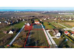 Eladó földterület Siófok, Kiliti