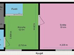 Eladó lakás Budapest, IV. kerület