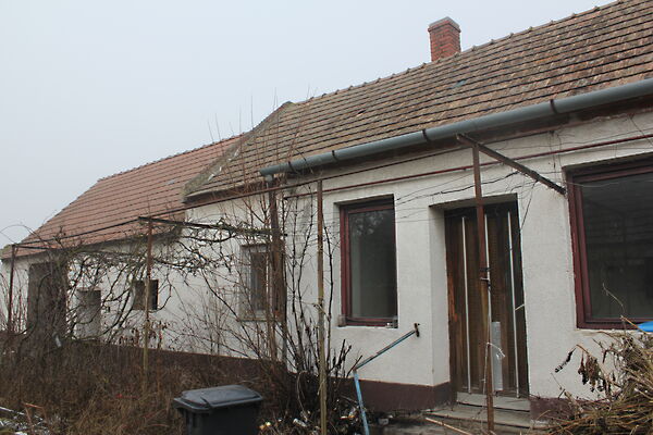 Eladó ház Egyházaskesző