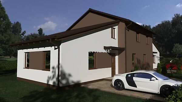 Eladó ház Vácrátót