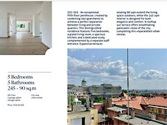 Eladó lakás Budapest, I. kerület, Gellérthegy