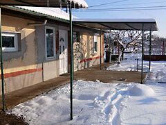 Eladó ház Tiszaföldvár