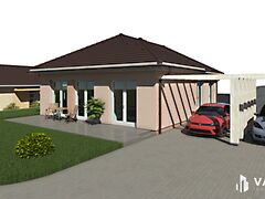 Eladó ház Újszentiván