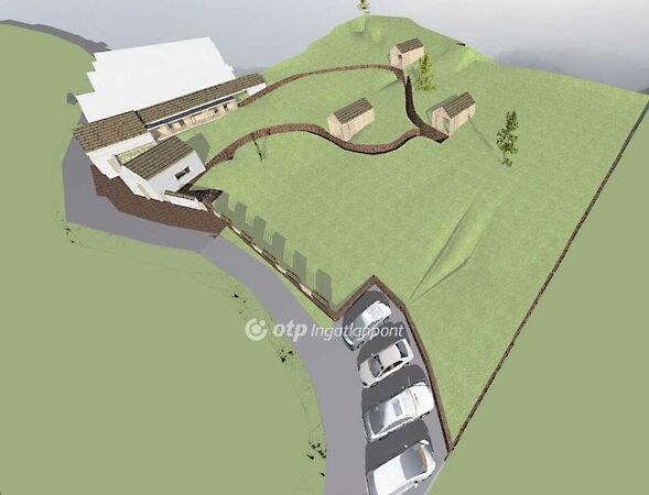 Eladó földterület Villánykövesd