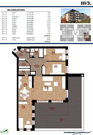 Eladó lakás Miskolc