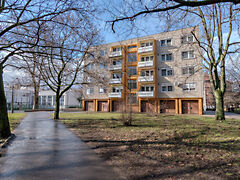 Eladó lakás Debrecen, Dobozi lakótelep