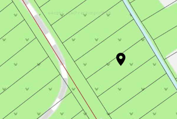 Eladó földterület Márkó