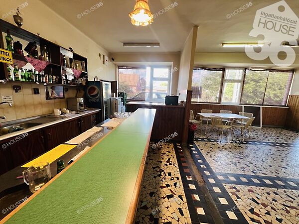 Eladó üzleti Gerjen