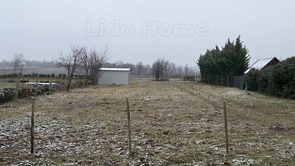 Eladó földterület Balatonfőkajár