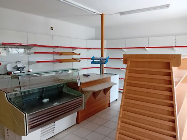 Eladó üzleti Zalalövő