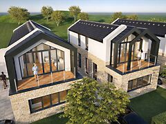 Eladó földterület Hévíz