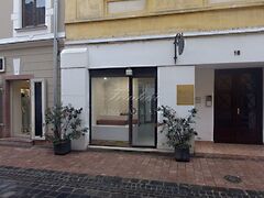 Kiadó üzleti Győr, Belváros