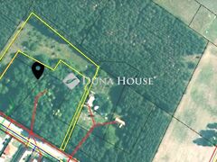 Eladó földterület Kecskemét