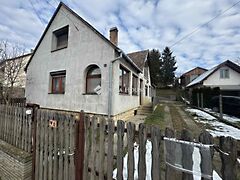 Eladó ház Nagypall