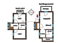 Eladó ház Budapest, II. kerület