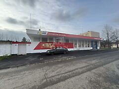 Eladó üzleti Körmend