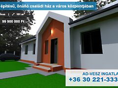 Eladó ház Ócsa