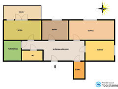 Eladó lakás Siófok, Foki-hegy