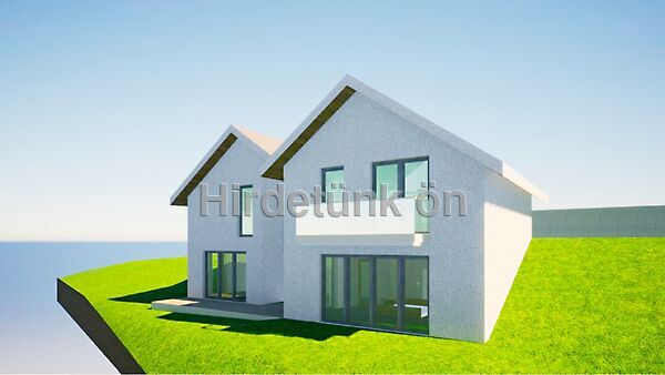 Eladó ház Pomáz, Messelia