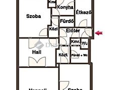 Eladó lakás Budapest, VI. kerület