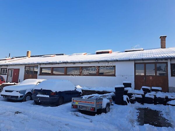 Eladó ipari Maglód