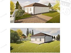 Eladó ház Helvécia