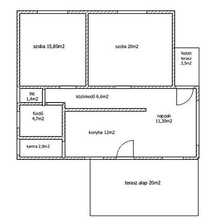 Eladó ház Körösladány