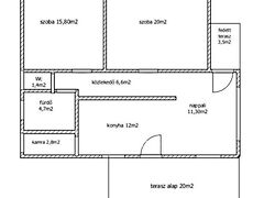 Eladó ház Körösladány