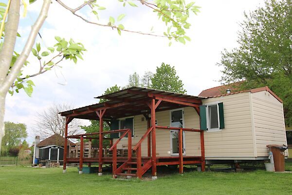 Eladó nyaraló Szarvas, Nagyfoki holtág