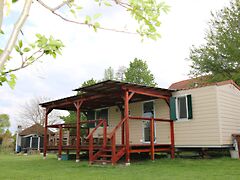 Eladó nyaraló Szarvas, Nagyfoki holtág