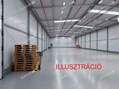 Eladó ipari Kecskemét